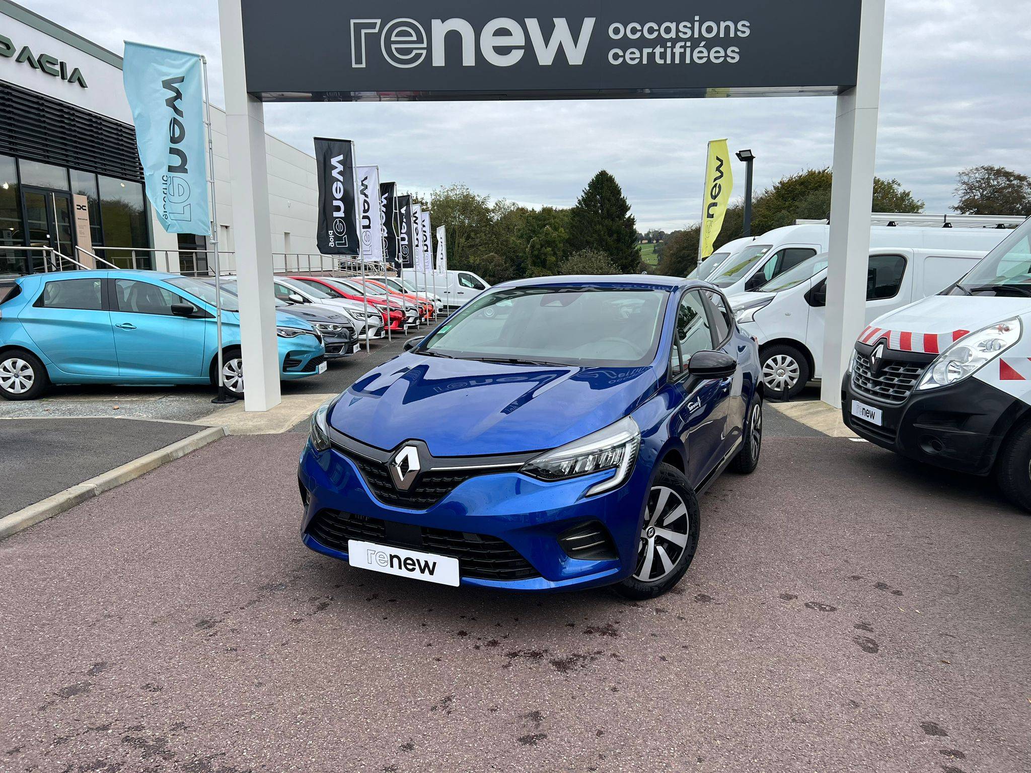 Image de l'annonce principale - Renault Clio