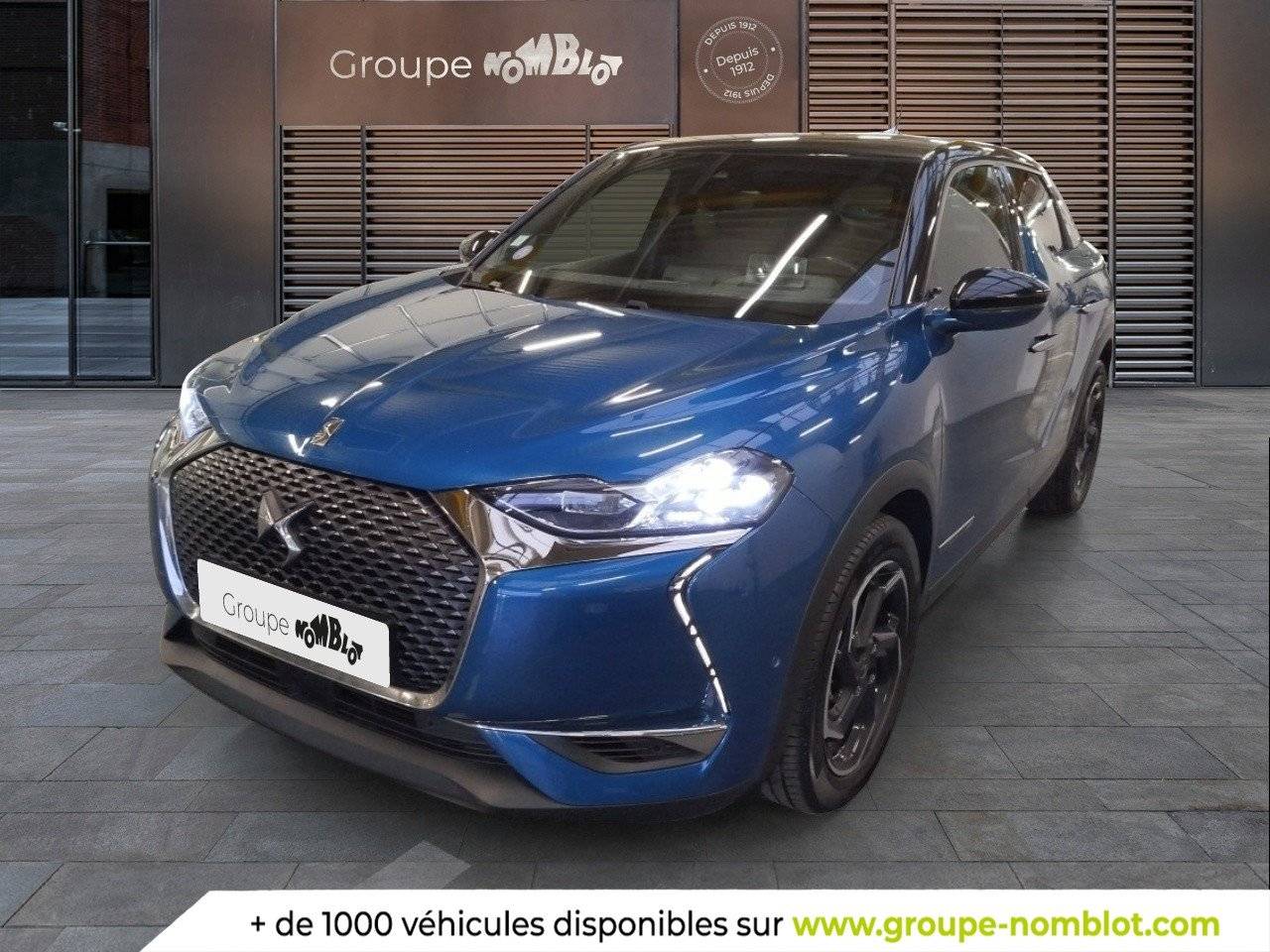 Image de l'annonce principale - DS DS 3 Crossback