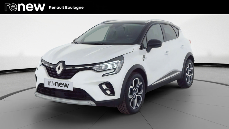 Image de l'annonce principale - Renault Captur