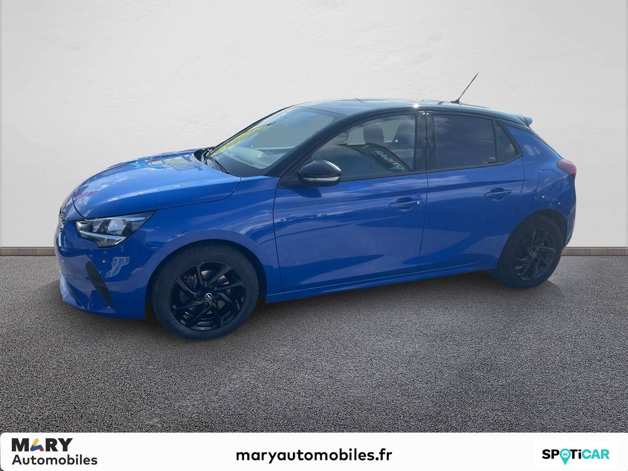 Image de l'annonce principale - Opel Corsa