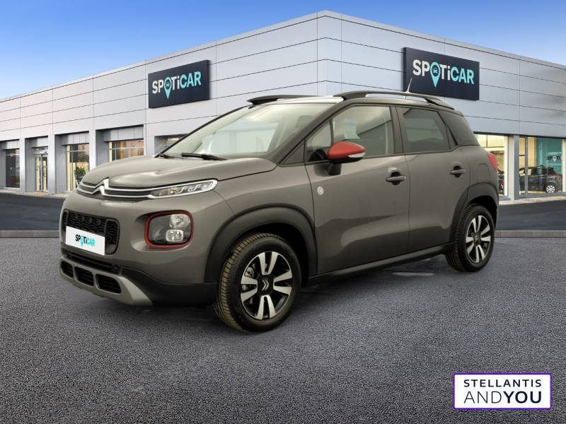 Image de l'annonce principale - Citroën C3 Aircross