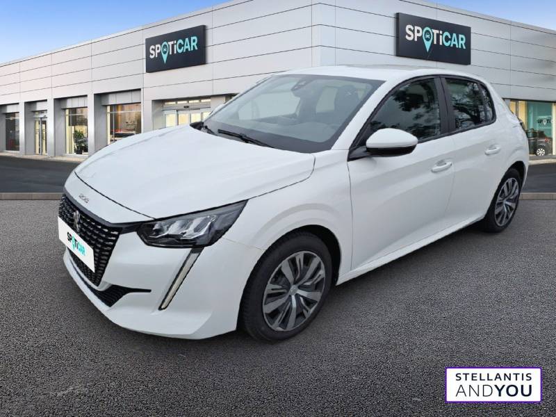 Image de l'annonce principale - Peugeot 208