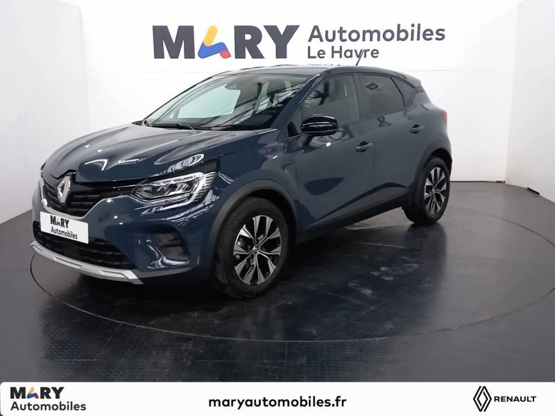 Image de l'annonce principale - Renault Captur