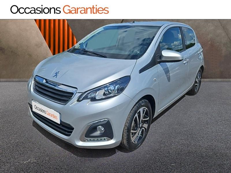Image de l'annonce principale - Peugeot 108
