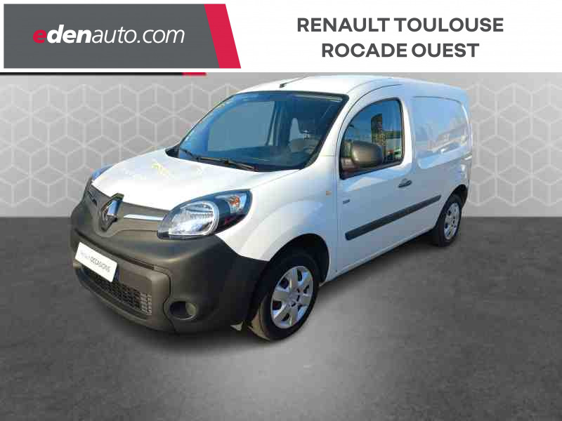 Image de l'annonce principale - Renault Kangoo