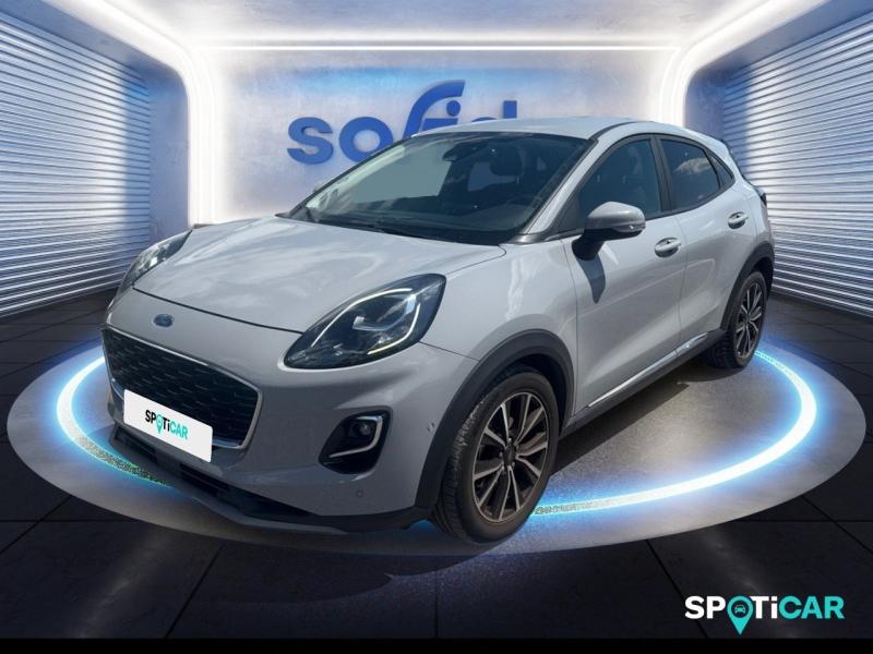 Image de l'annonce principale - Ford Puma