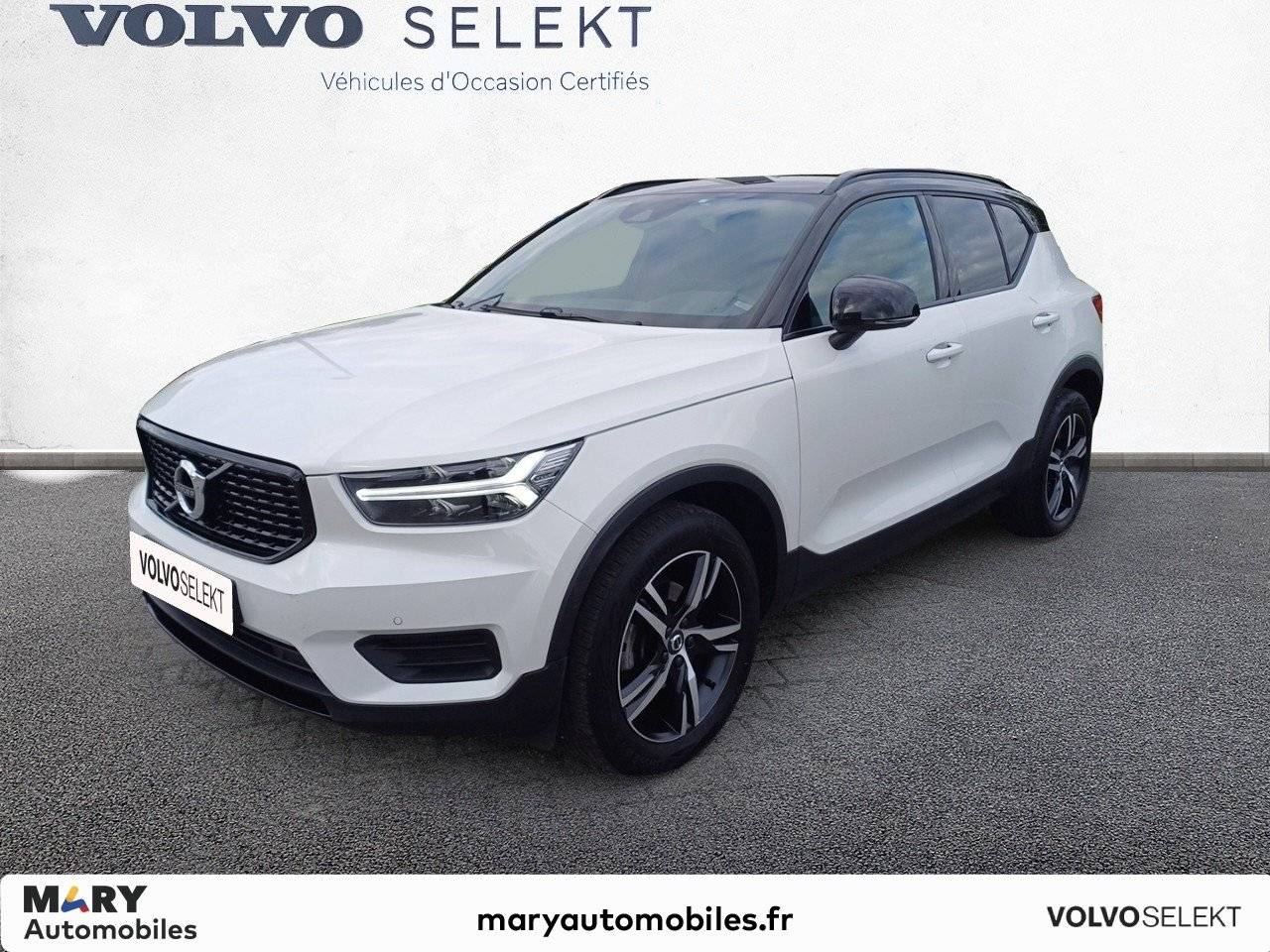 Image de l'annonce principale - Volvo XC40