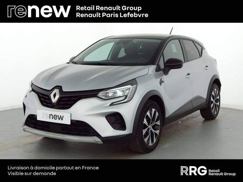 Image de l'annonce principale - Renault Captur