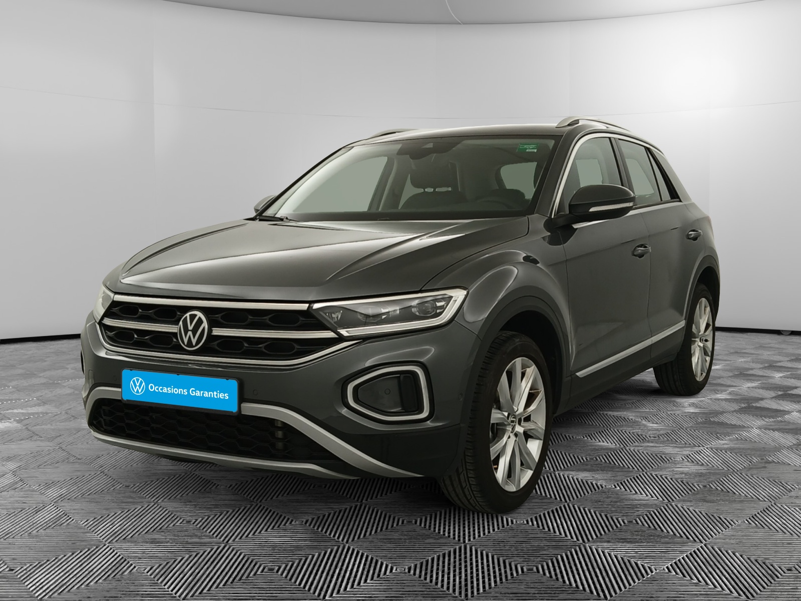 Image de l'annonce principale - Volkswagen T-Roc