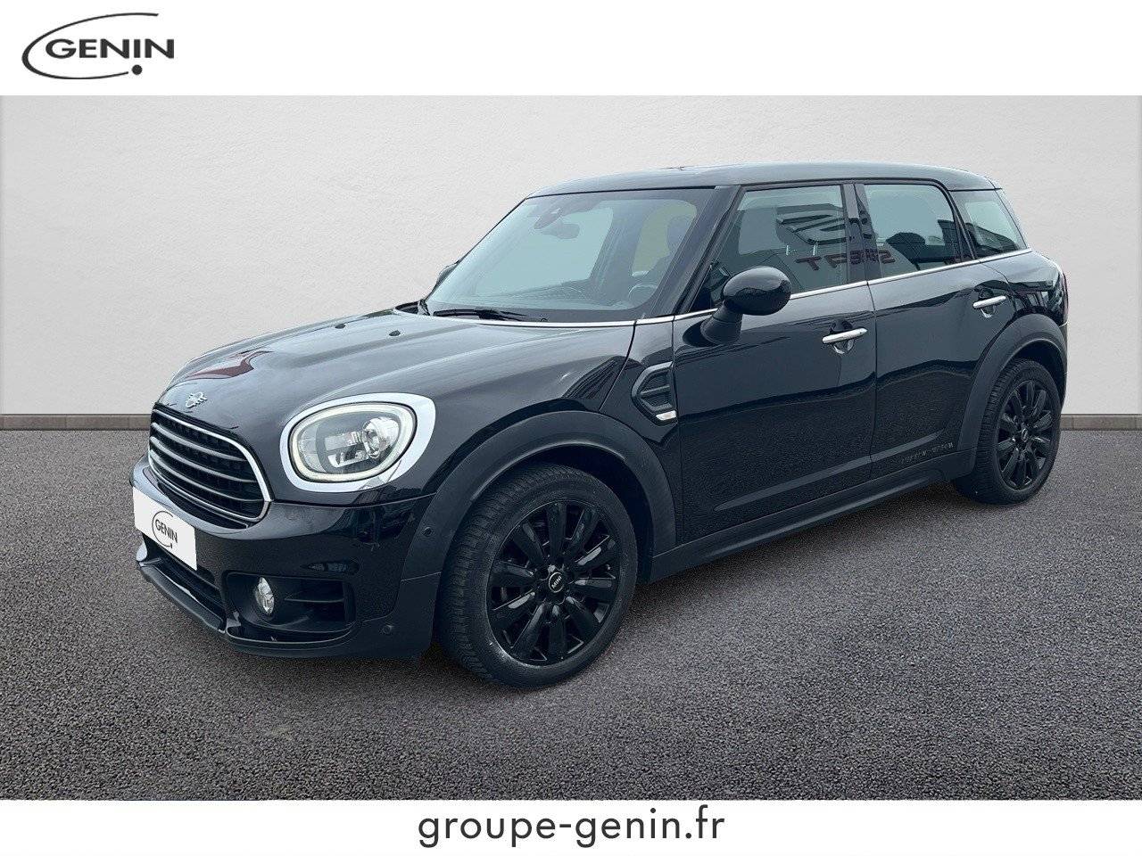 Image de l'annonce principale - MINI COUNTRYMAN