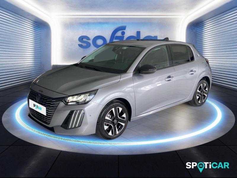 Image de l'annonce principale - Peugeot 208