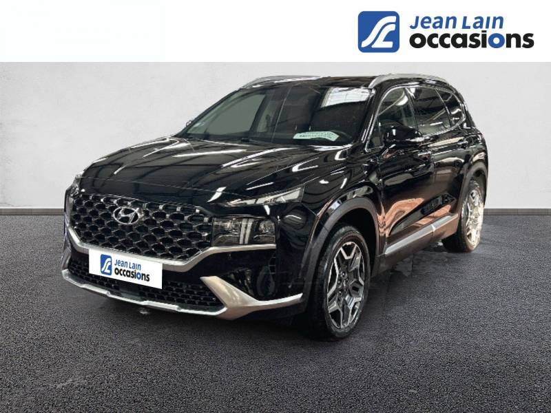 Image de l'annonce principale - Hyundai Santa Fe