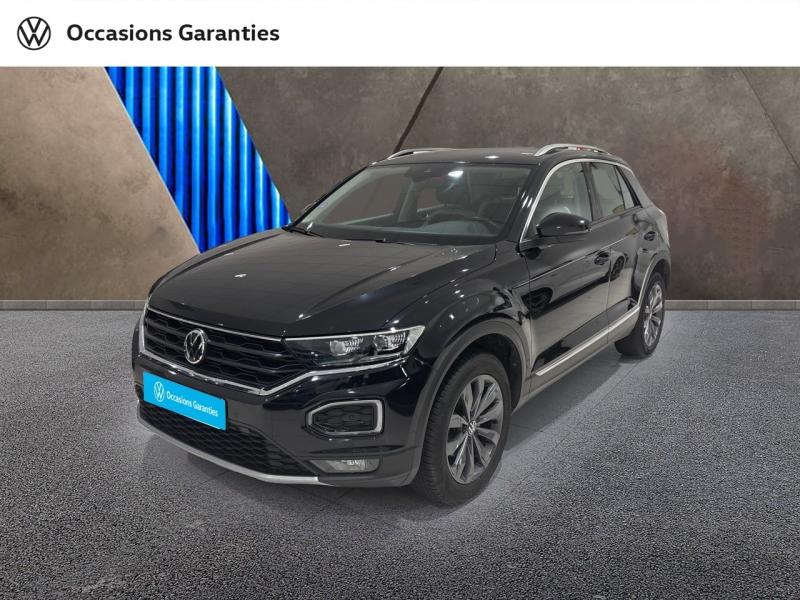 Image de l'annonce principale - Volkswagen T-Roc