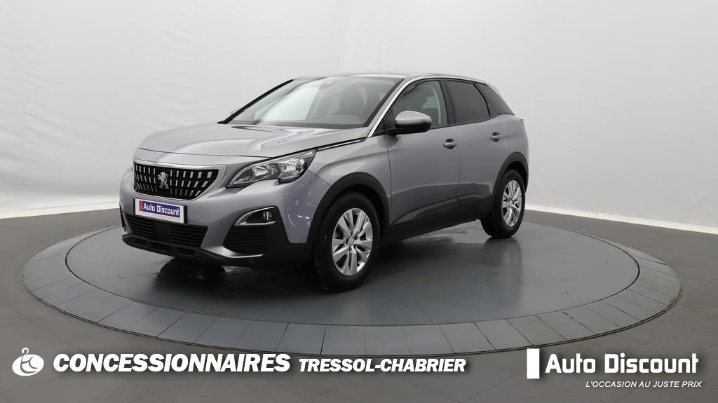 Image de l'annonce principale - Peugeot 3008