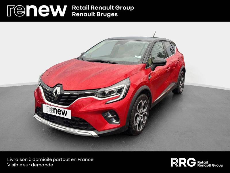 Image de l'annonce principale - Renault Captur