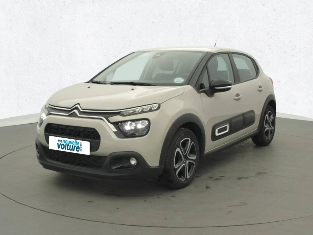 Image de l'annonce principale - Citroën C3