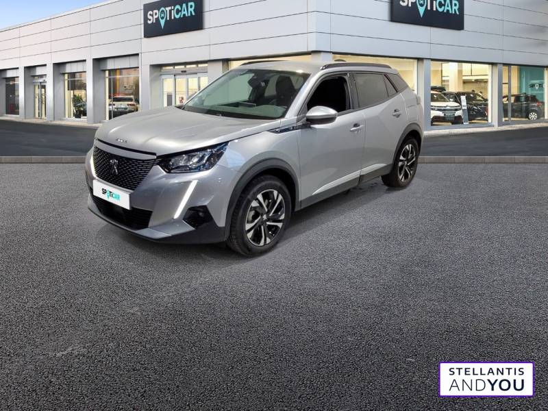 Image de l'annonce principale - Peugeot e-2008