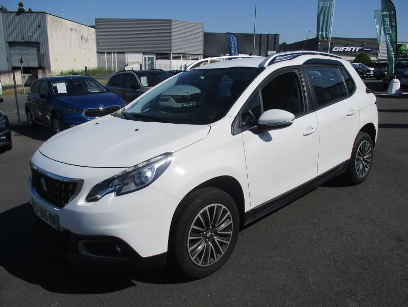 Image de l'annonce principale - Peugeot 2008