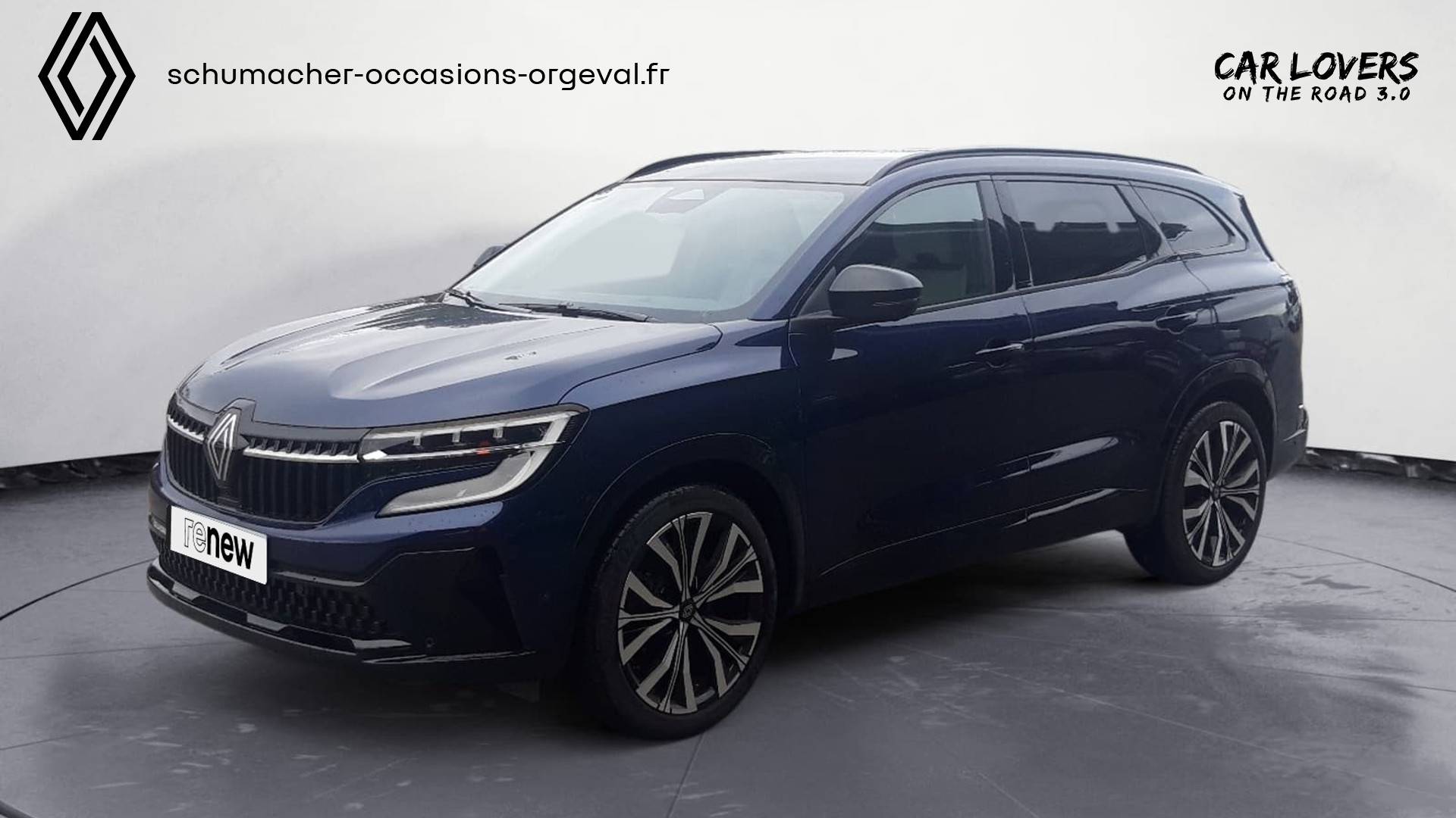 Image de l'annonce principale - Renault Espace