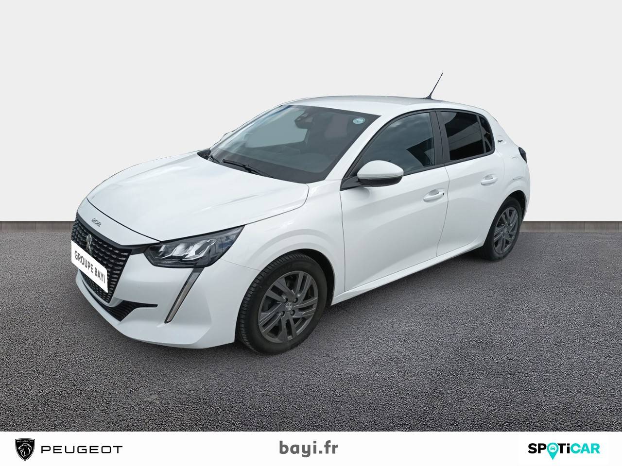 Image de l'annonce principale - Peugeot 208