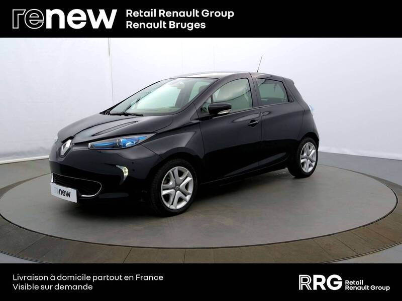 Image de l'annonce principale - Renault Zoe