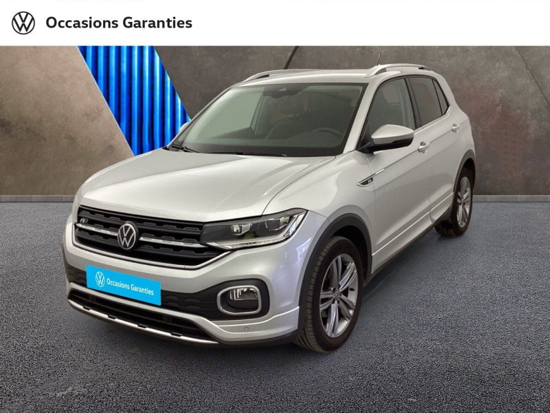 Image de l'annonce principale - Volkswagen T-Cross