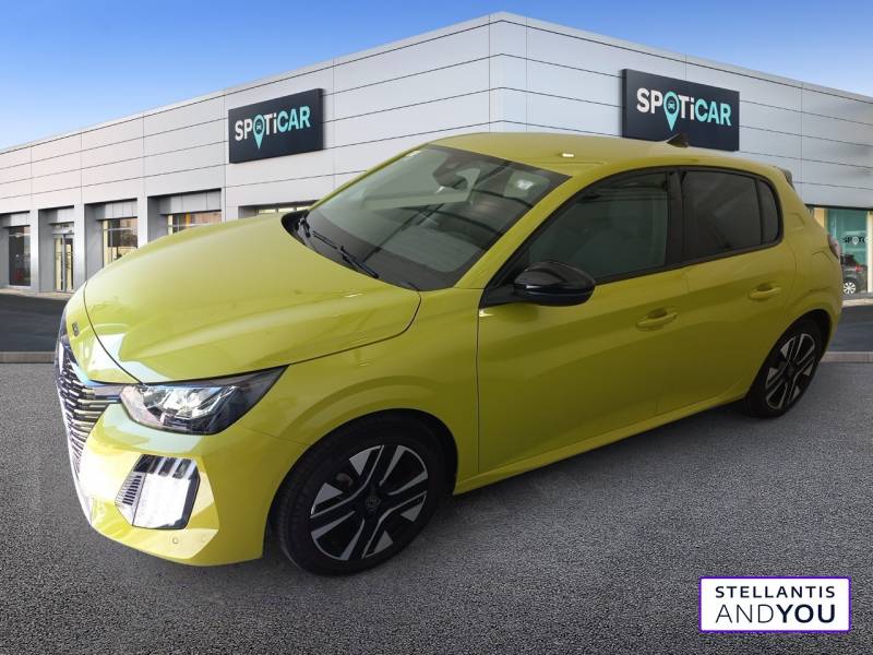 Image de l'annonce principale - Peugeot 208