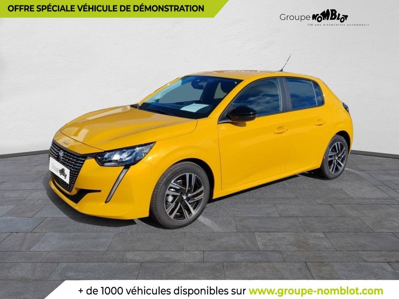 Image de l'annonce principale - Peugeot 208