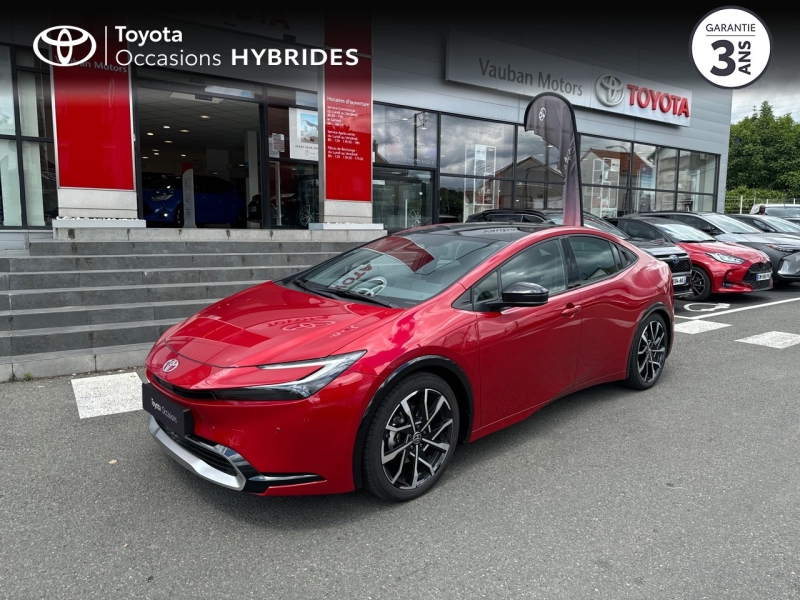 Image de l'annonce principale - Toyota Prius