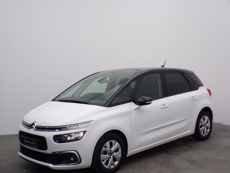 Image de l'annonce principale - Citroën C4 SpaceTourer