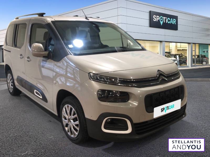 Image de l'annonce principale - Citroën Berlingo Van