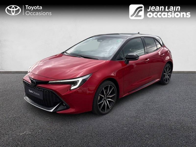 Image de l'annonce principale - Toyota Corolla Touring Sport
