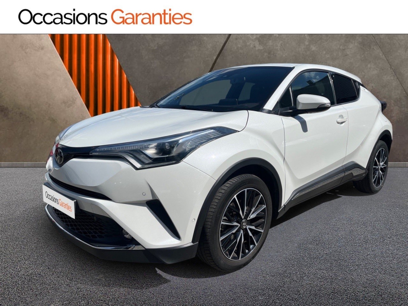 Image de l'annonce principale - Toyota C-HR