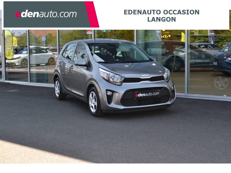 Image de l'annonce principale - Kia Picanto