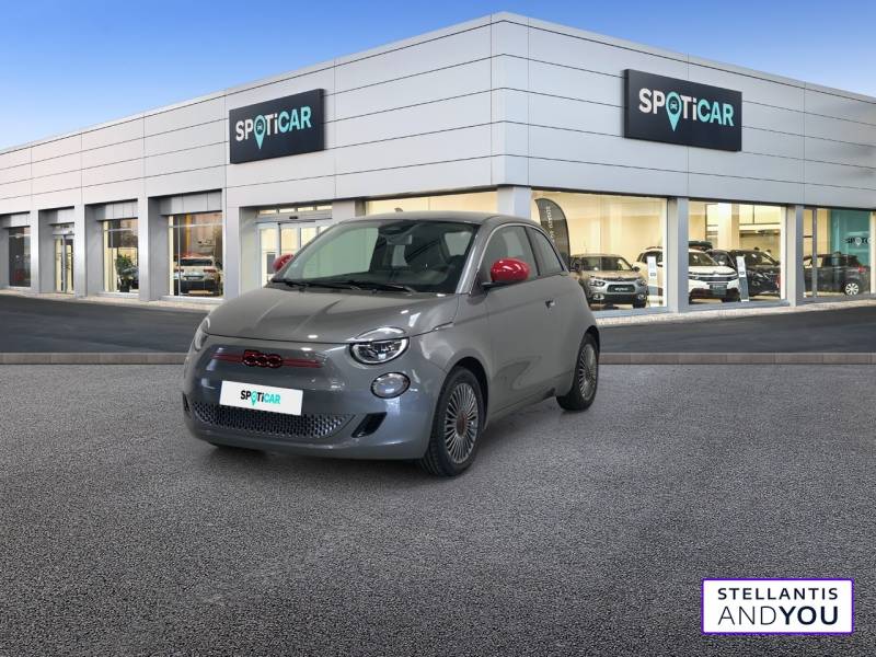 Image de l'annonce principale - Fiat 500 Électrique