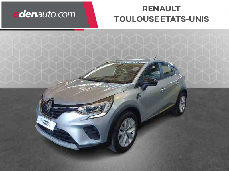 Image de l'annonce principale - Renault Captur