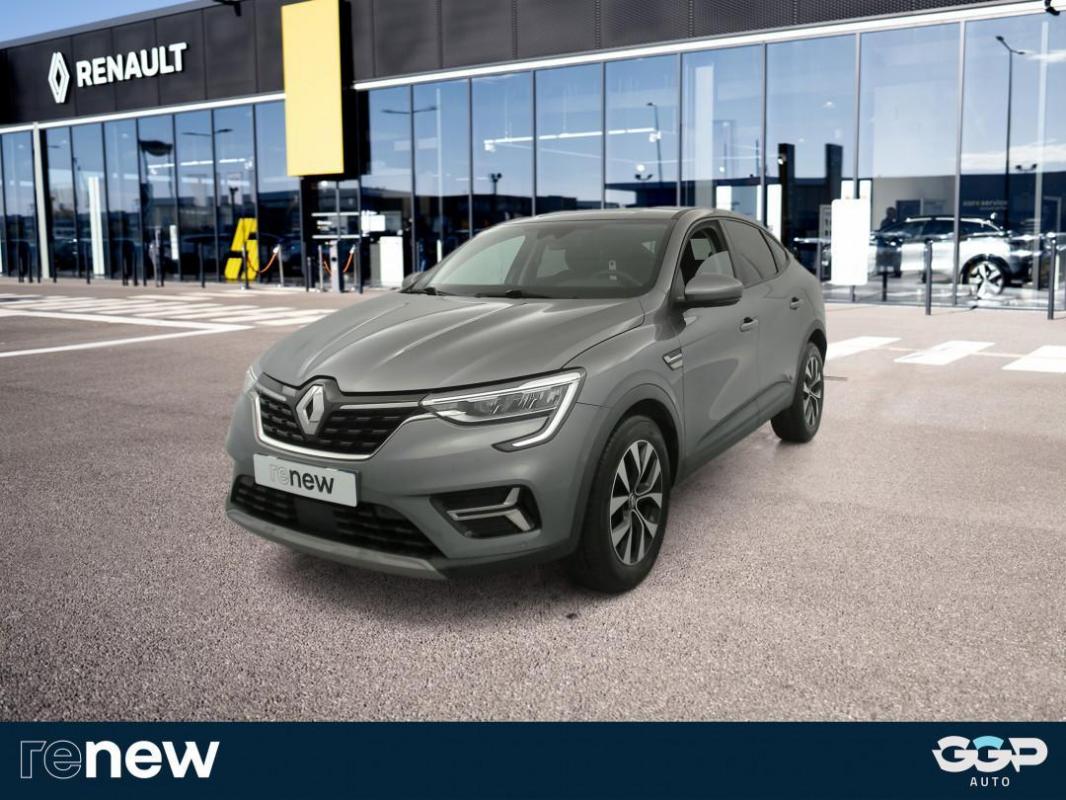 Image de l'annonce principale - Renault Arkana