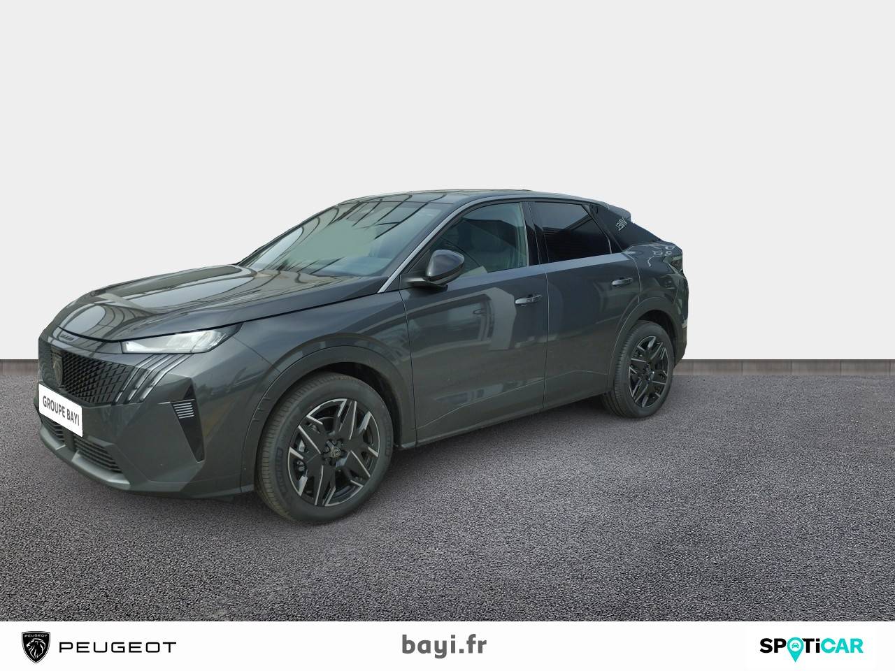 Image de l'annonce principale - Peugeot 3008