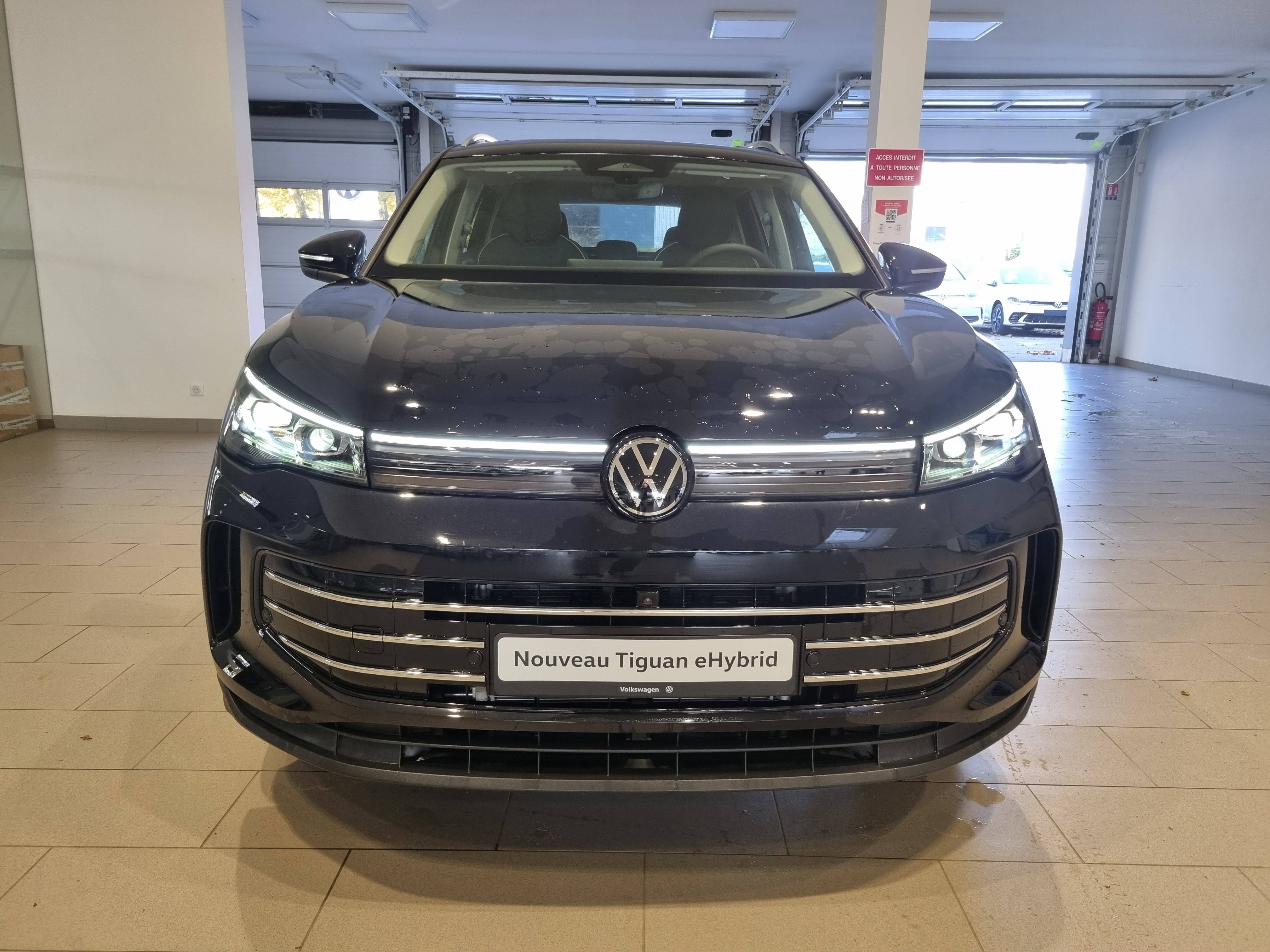 Image de l'annonce principale - Volkswagen Tiguan