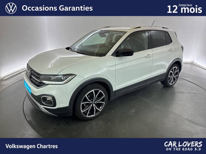 Image de l'annonce principale - Volkswagen T-Cross
