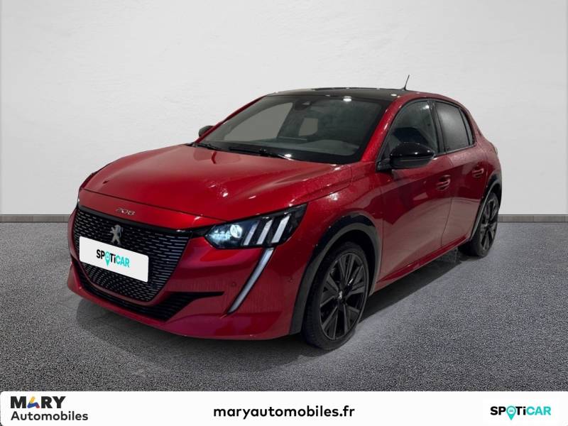 Image de l'annonce principale - Peugeot 208