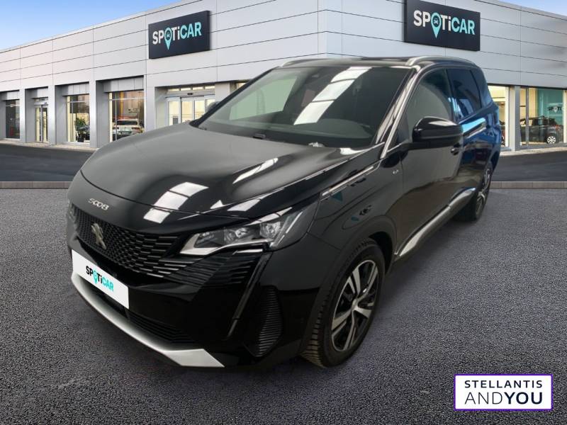 Image de l'annonce principale - Peugeot 5008