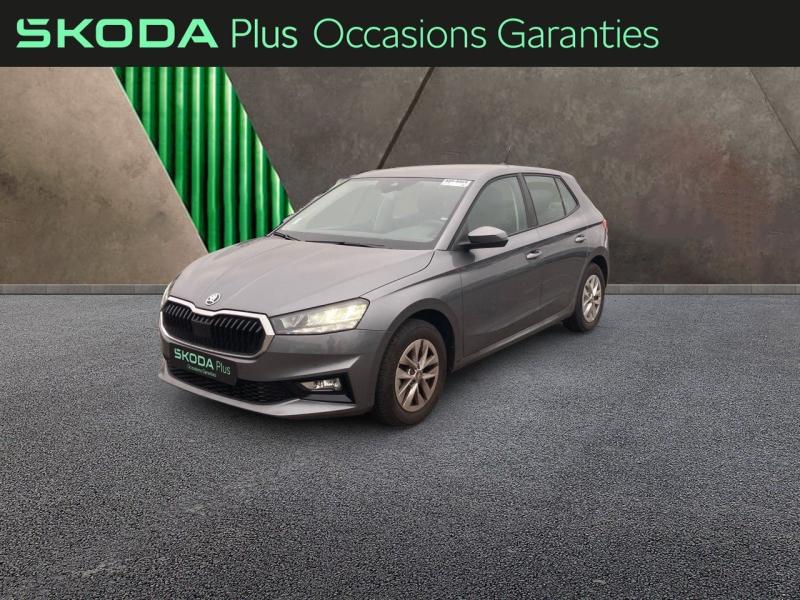 Image de l'annonce principale - Skoda Fabia