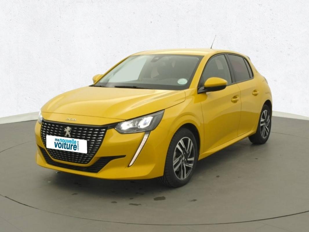 Image de l'annonce principale - Peugeot 208