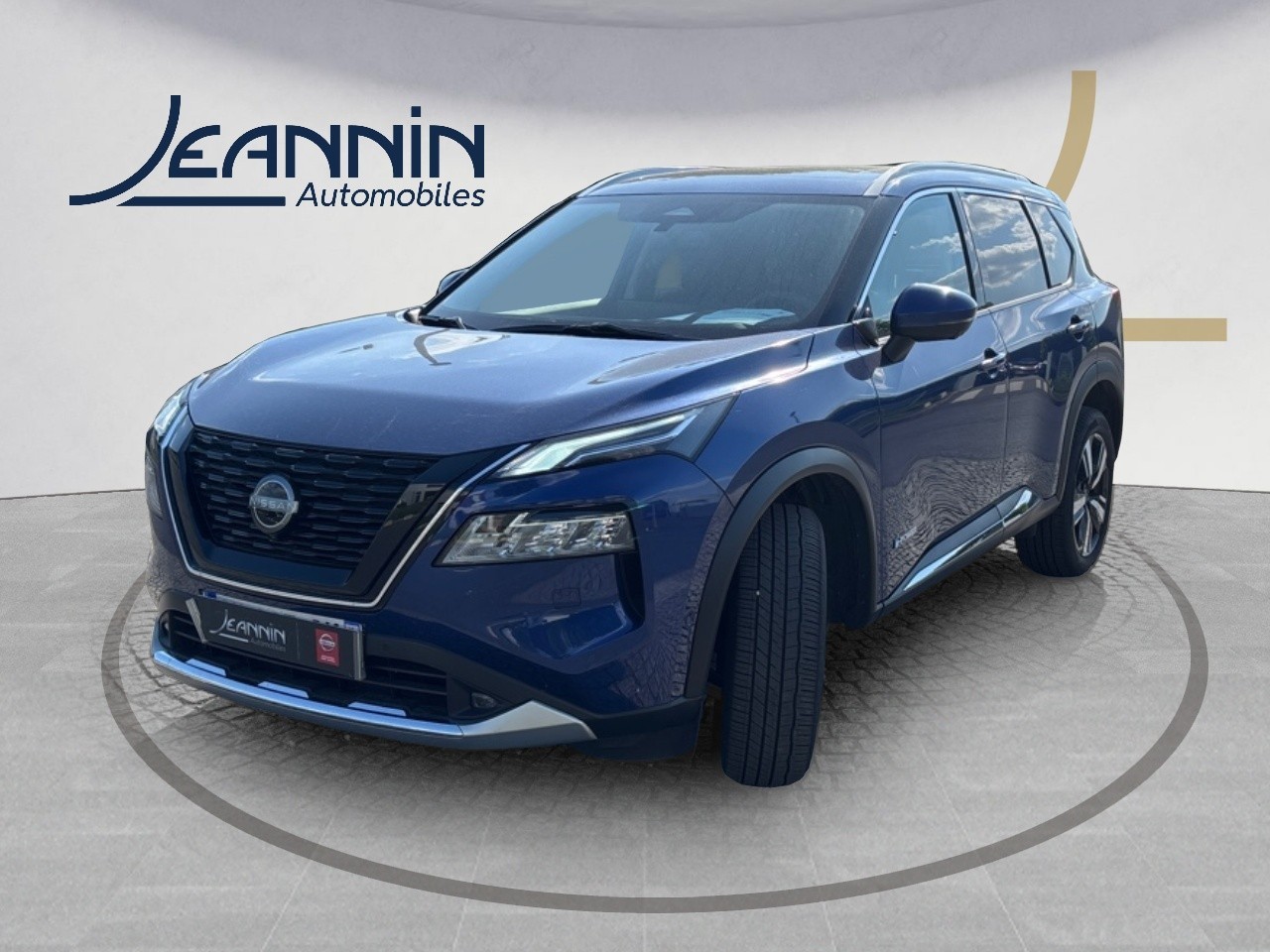 Image de l'annonce principale - Nissan X-Trail