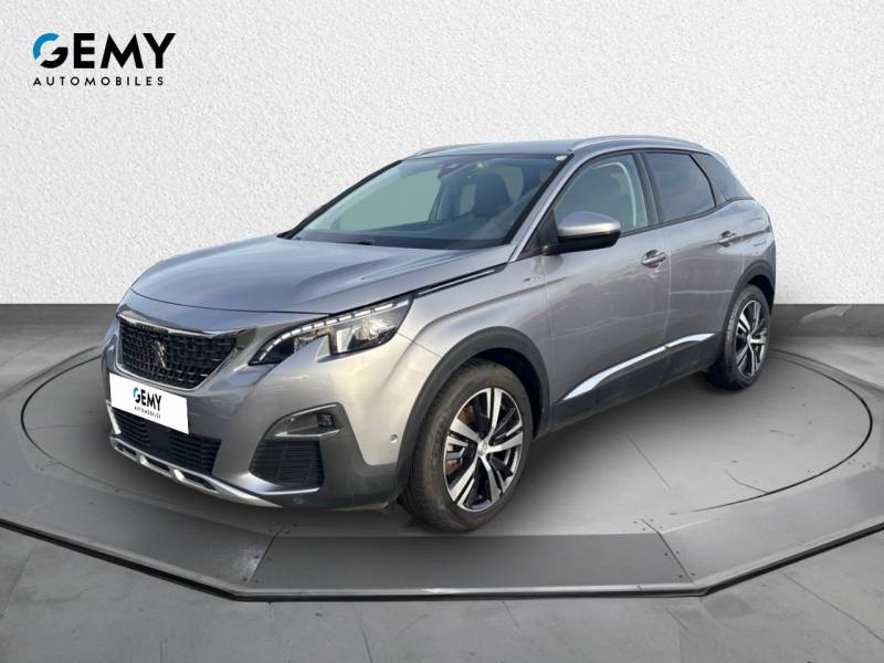 Image de l'annonce principale - Peugeot 3008