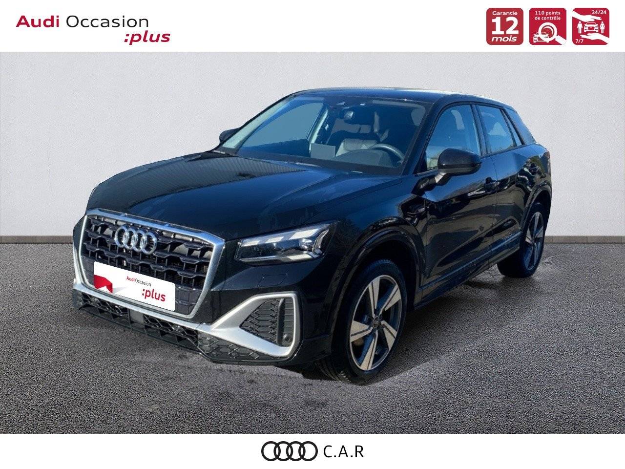 Image de l'annonce principale - Audi Q2