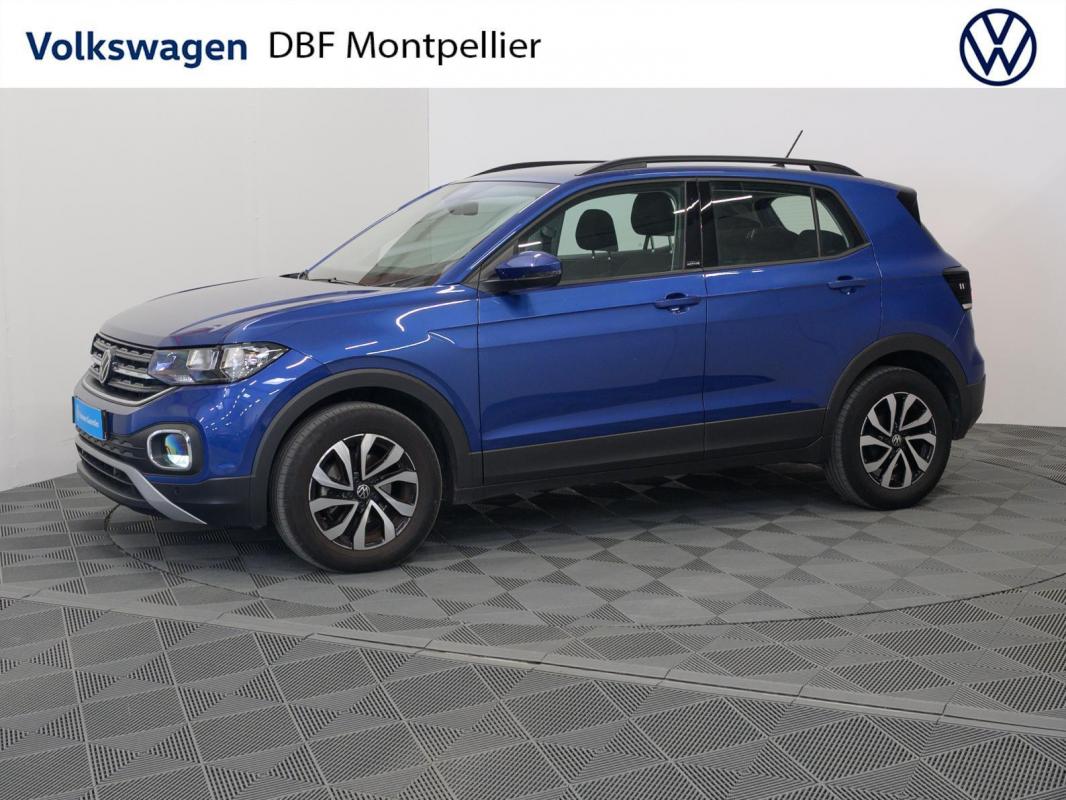 Image de l'annonce principale - Volkswagen T-Cross