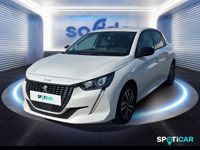 Image de l'annonce principale - Peugeot 208