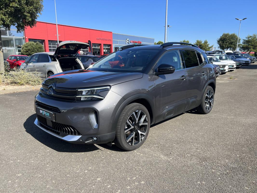 Image de l'annonce principale - Citroën C5 Aircross